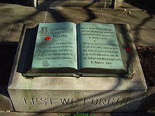 11/11/11 Remembrance Day 111.